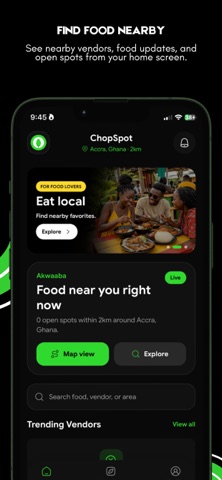 ChopSpot Screenshot 5 of 6