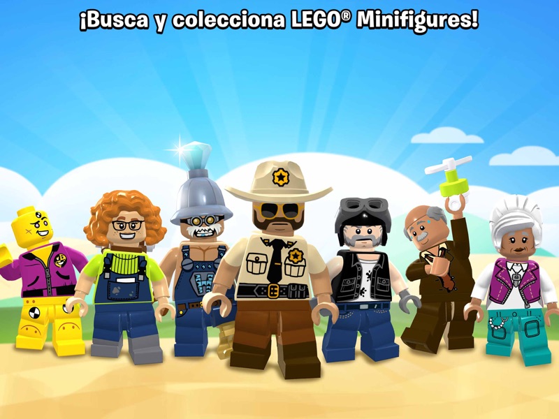 LEGO® Hill Climb Adventures screenshot 12