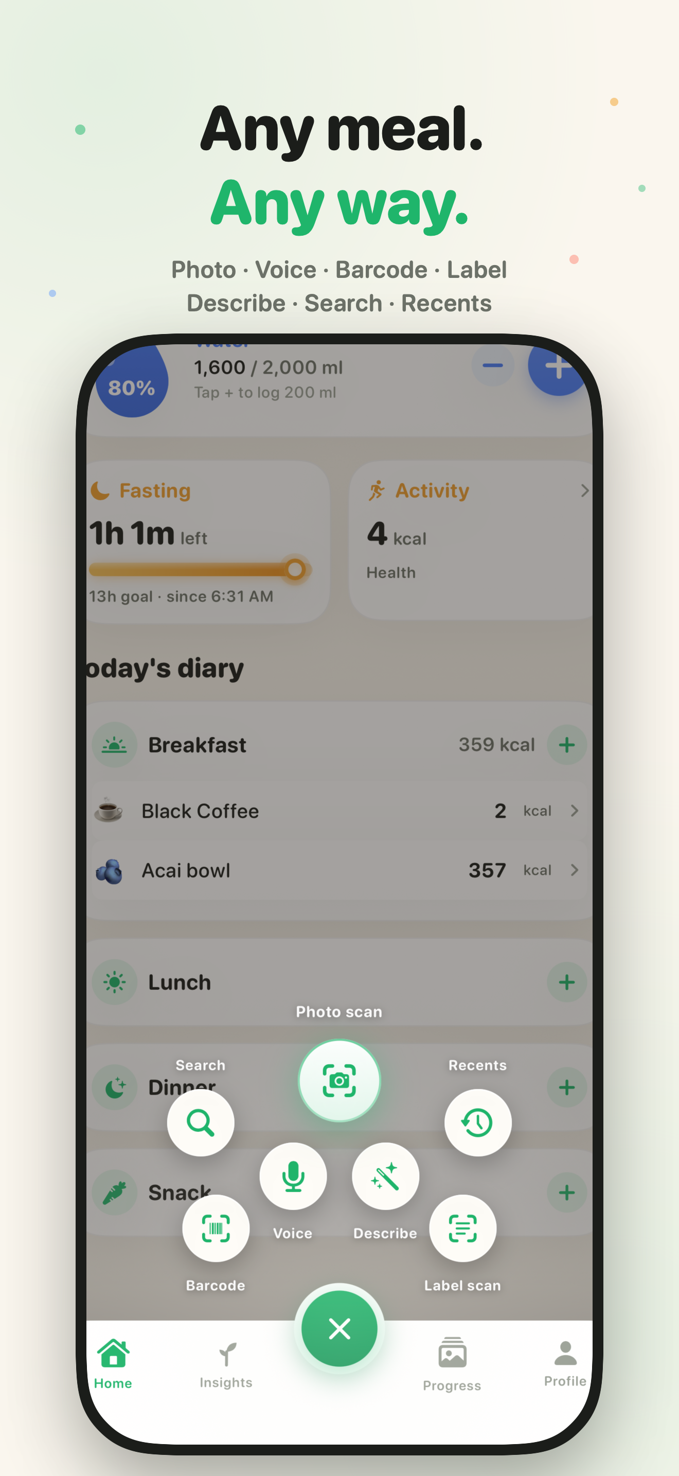 NutriSnap: Calorie Counter screenshot 9