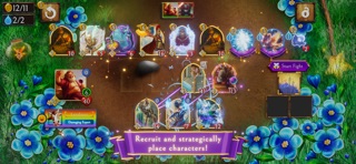 Fairytale Fables iPhone screenshot