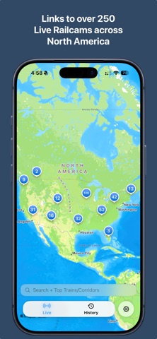 Train Tracker Pro Screenshot 4 of 10