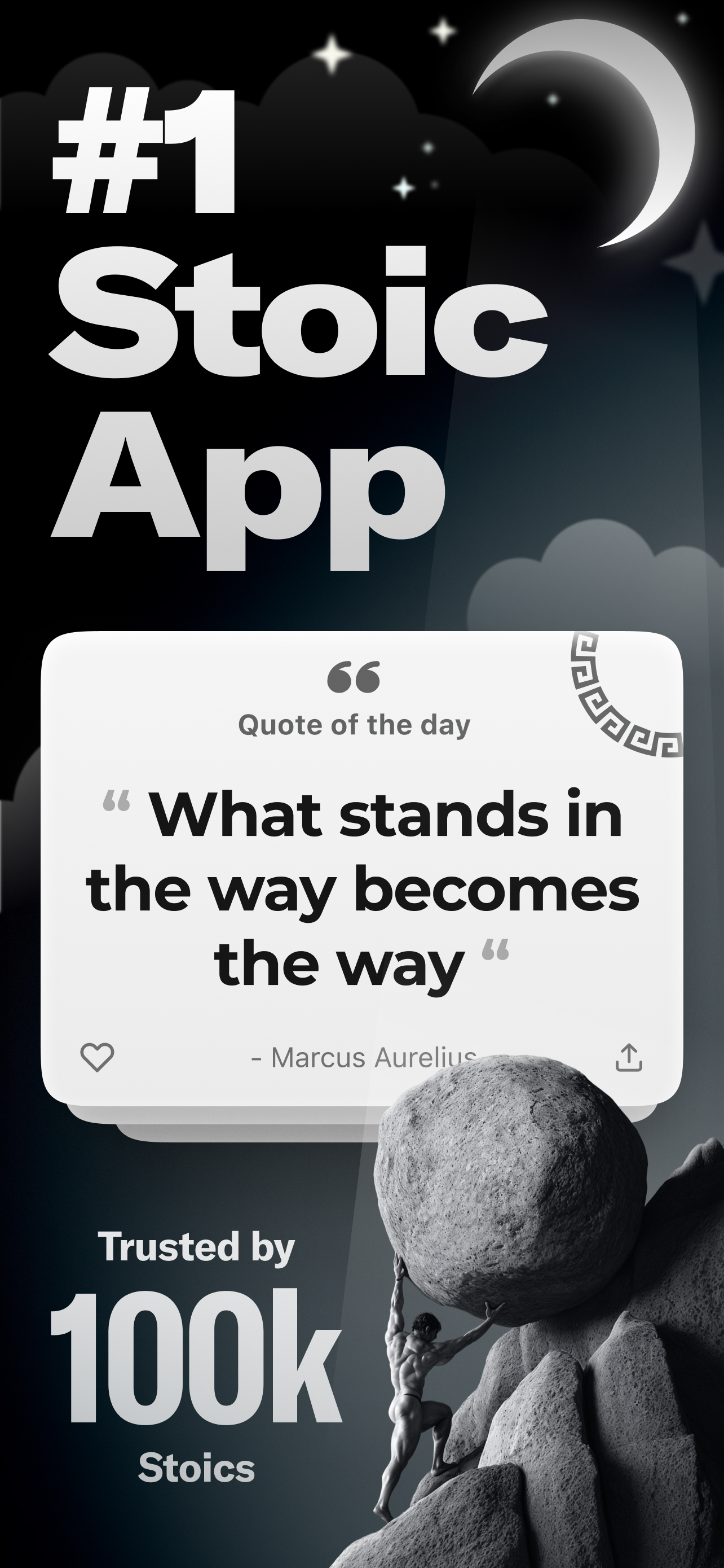 Daily Stoic Philosophy: Stoa