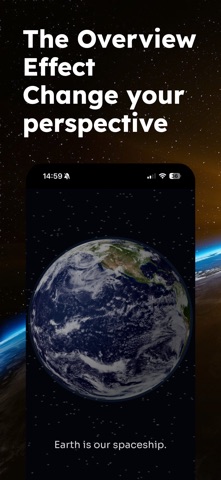 The Overview Effect screenshot