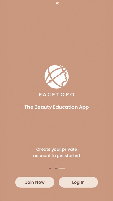 Facetopo: Your Makeup Tutor Screenshot