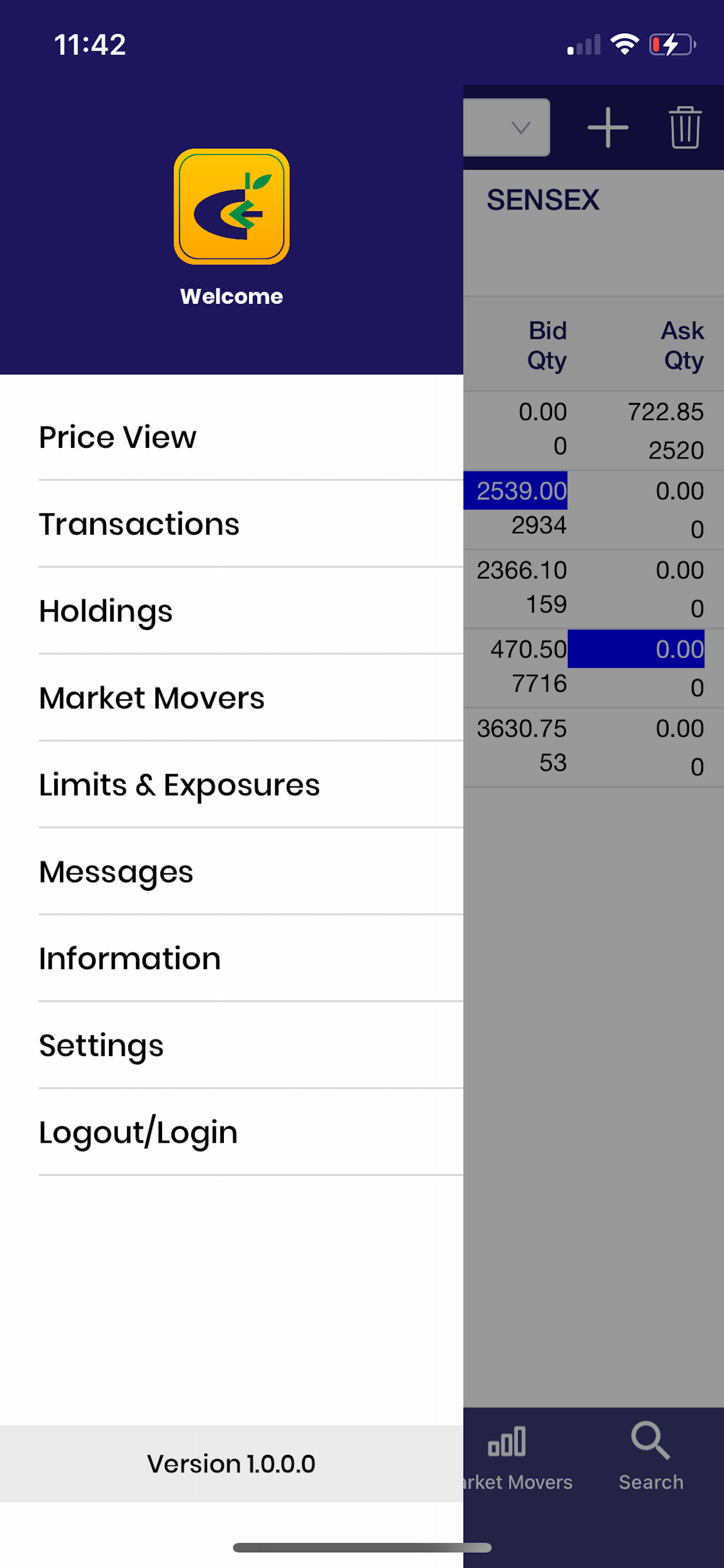 Crown eTrade