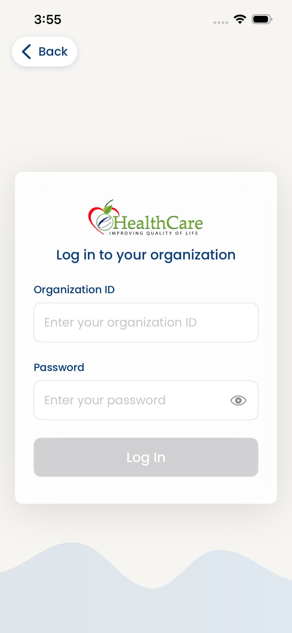 eHealthCareApp