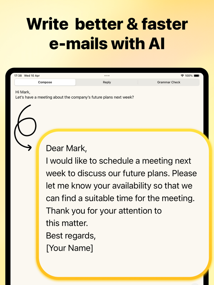 Mailcraft AI Email Writer