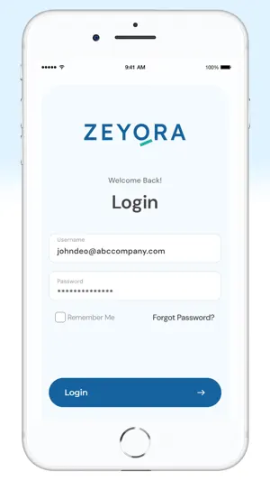 Zeyora screenshot 4