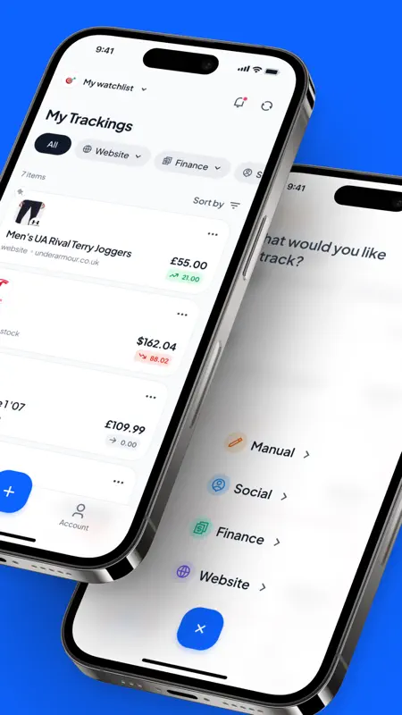 Price Tracker: AnyTracker screenshot 2 of 10