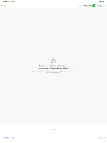 ClipStitch: Screenshot Stitch