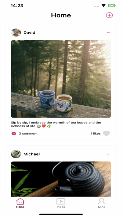 Teafy - Explore Screenshot 2 - AppWisp.com