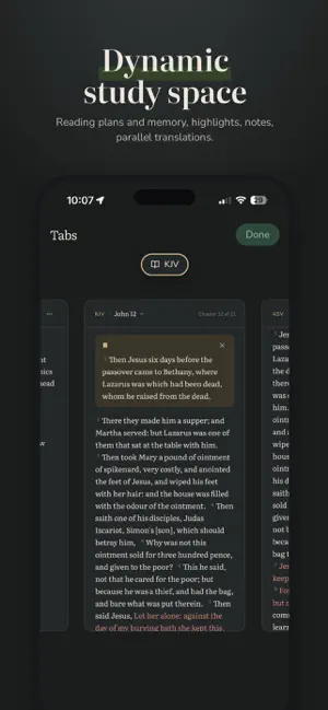 Grafted Bible screenshot 3