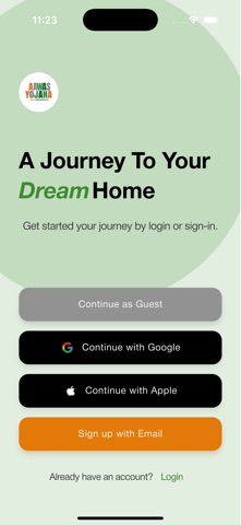 Aawas Yojana Screenshot 1 of 8