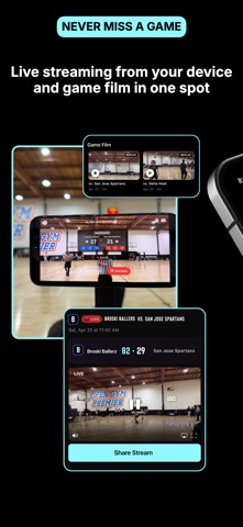 StreamOn3 Screenshot 2 of 4