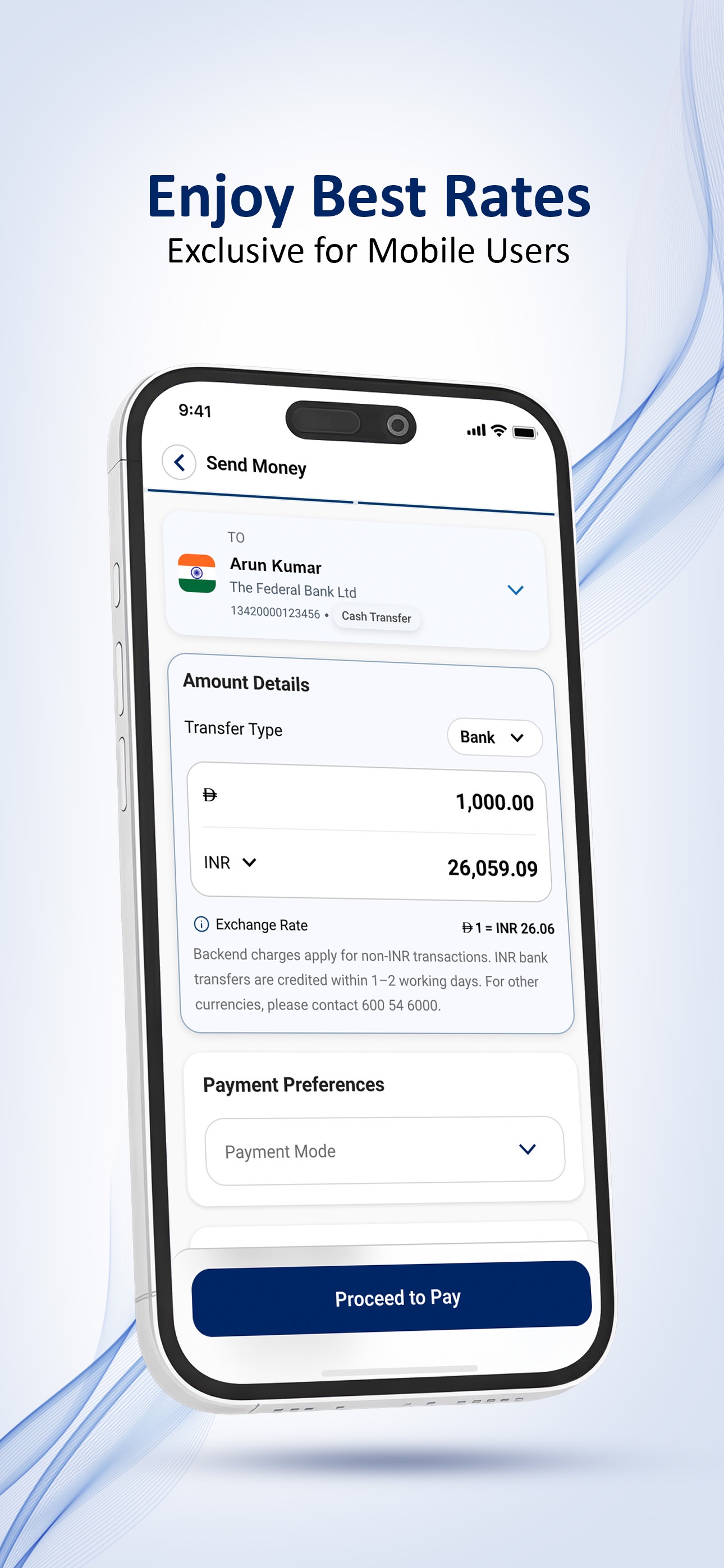 Screenshot 3 of Al Ansari Exchange Send Money