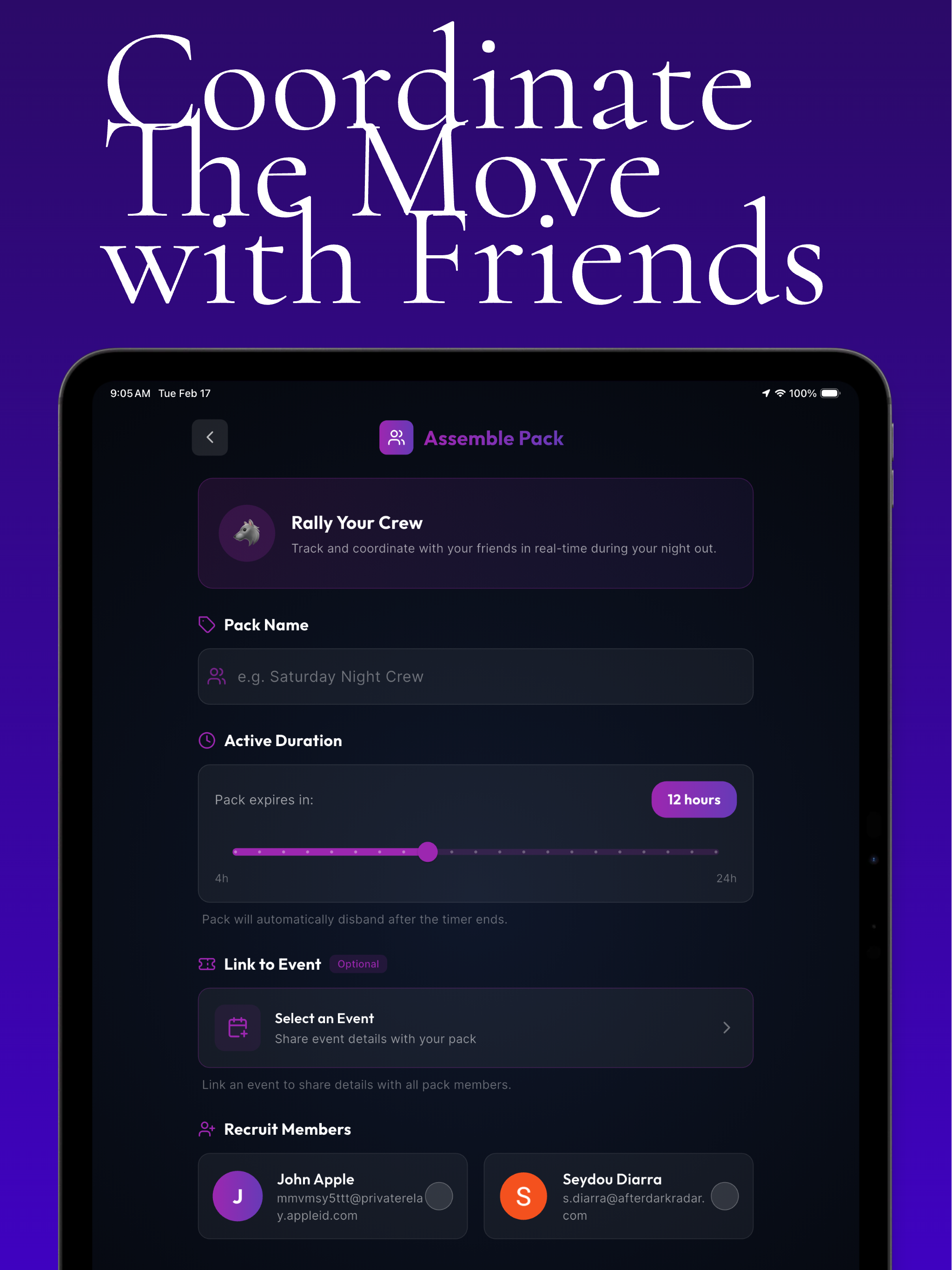 AfterDARK Radar screenshot 10