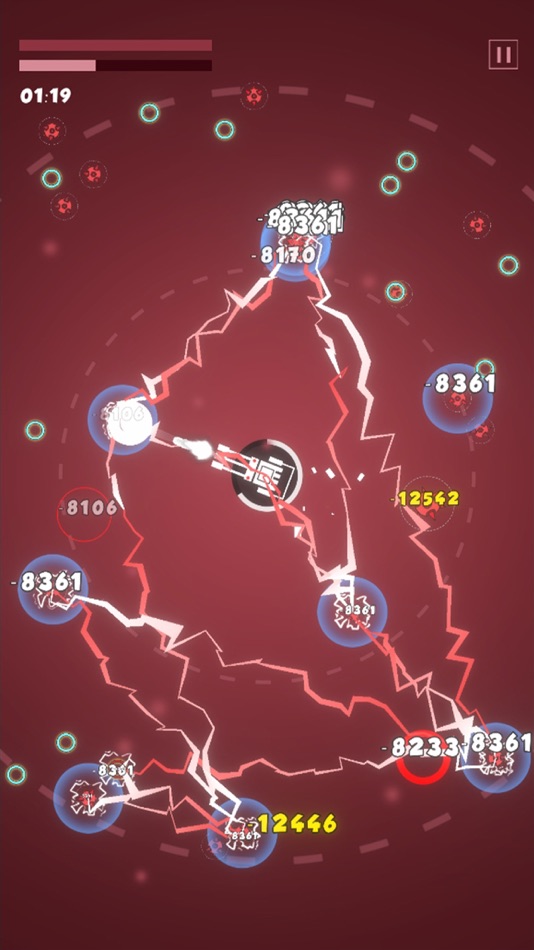 #5. Geometry Tower: Idle Defense (iOS) 由: CYBERJOY LIMITED