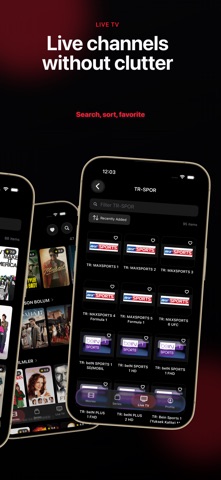 FlixPlay IPTV Screenshot 3 of 6