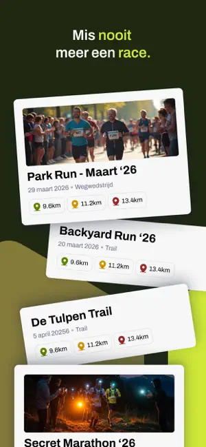 Race With Me iPhone screenshot 5