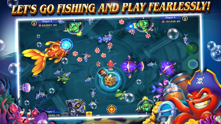 Cosmostrike: Social Casino Fun screenshot-7