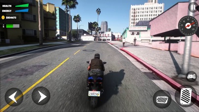 Vegas Gangster Crime City 3D screenshot 5