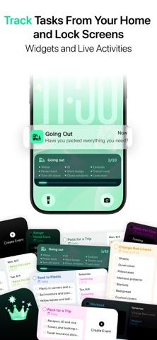OhWait: Checklists & Reminders Screenshot 5 of 5