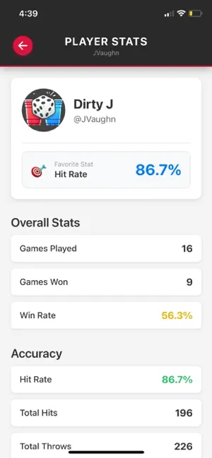 DieBuddy screenshot 2