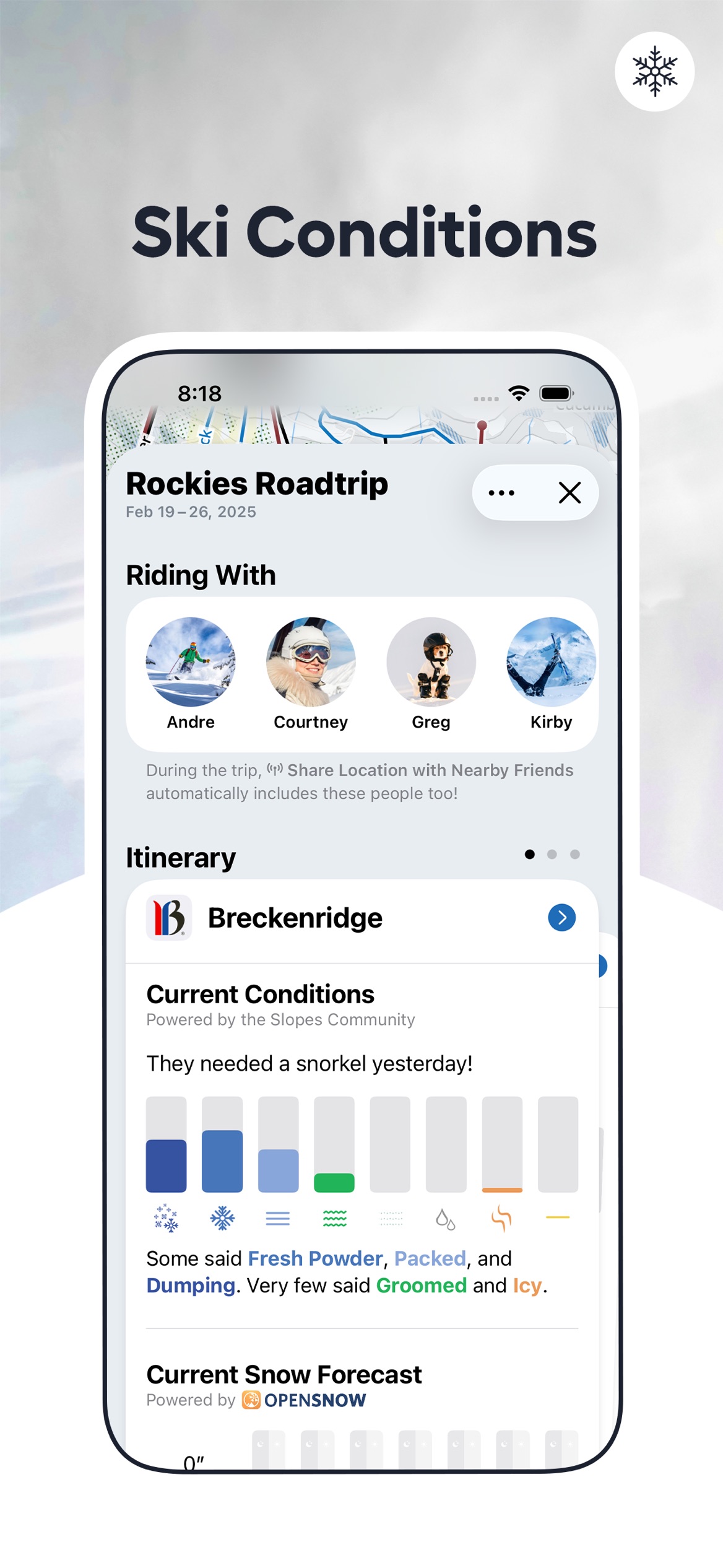 Slopes — screenshot 9 of 10