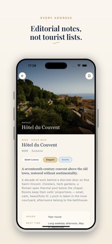 South of France screenshot