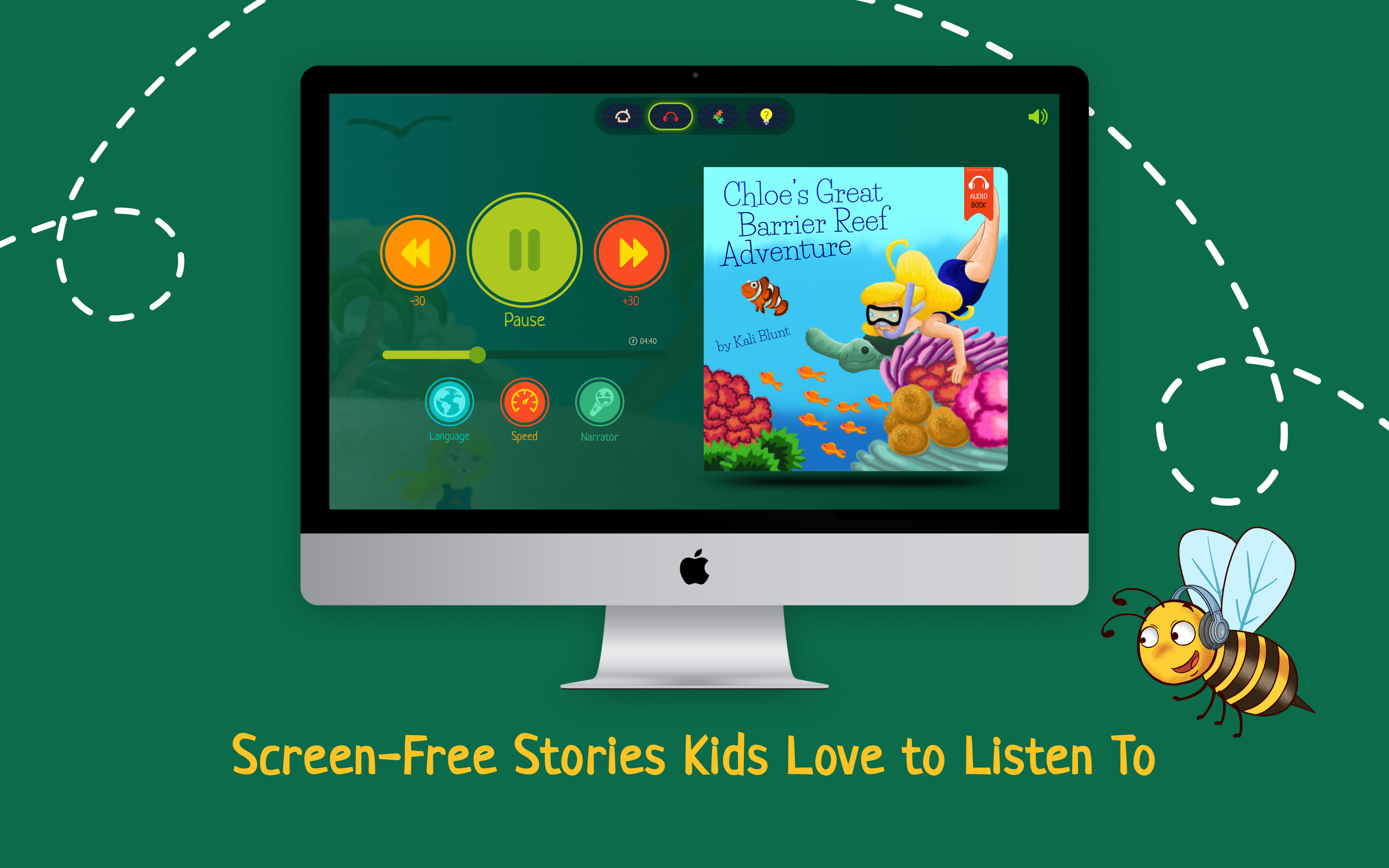 NoMeLoMe - Animated Kids Books screenshot 30