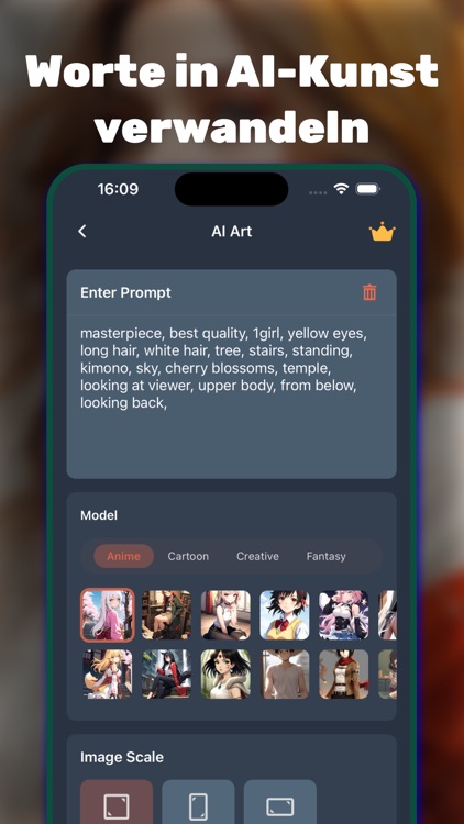Midjoruey - Text zu Bild