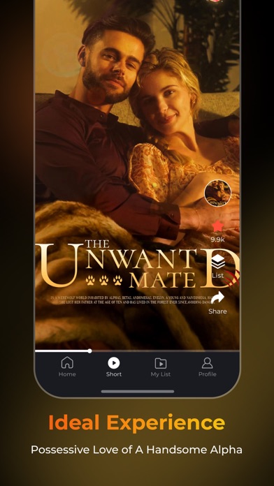 ShortMax - Watch Dramas & Show Screenshot