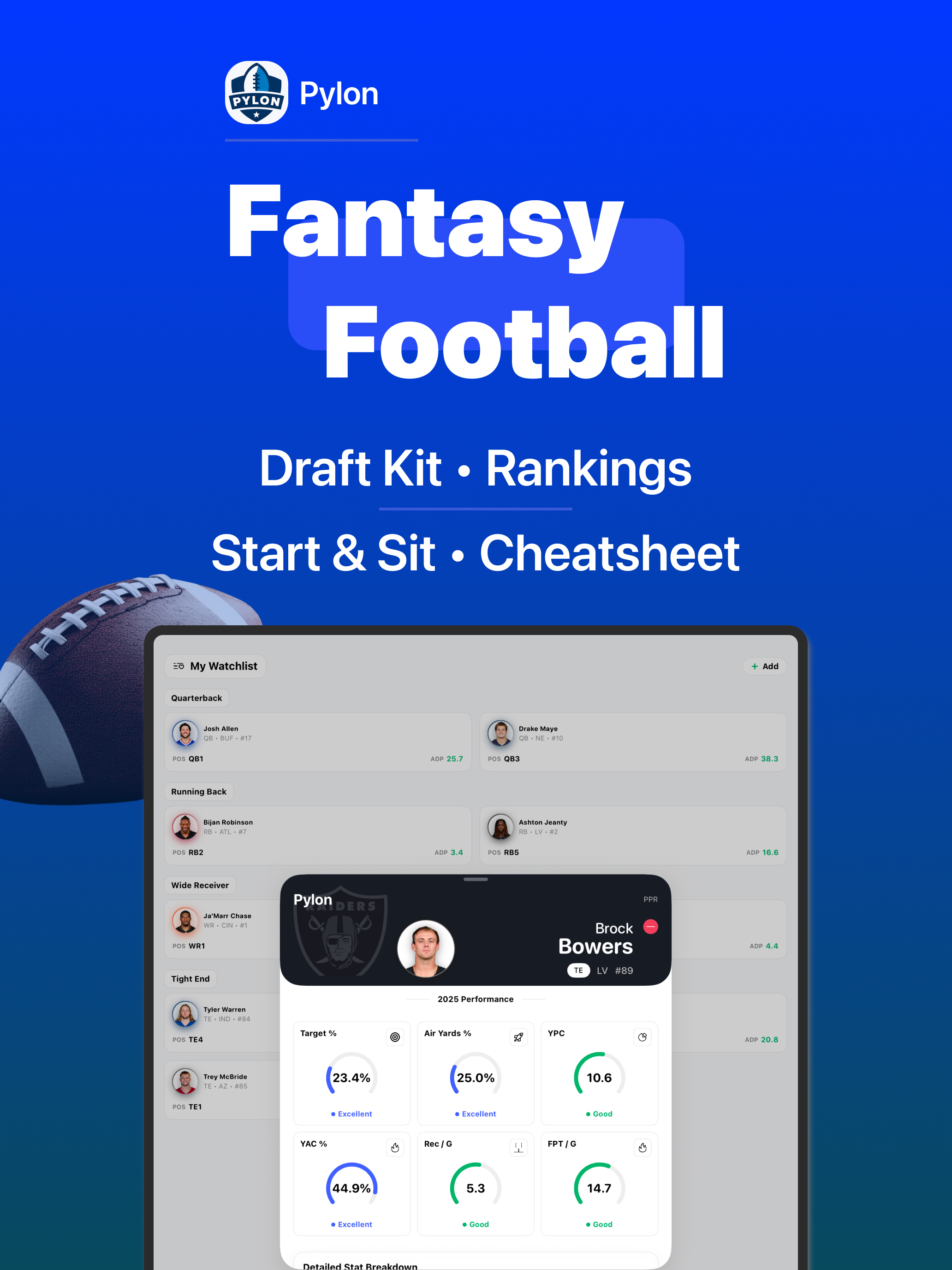 Fantasy Football Draft: Pylon screenshot 6