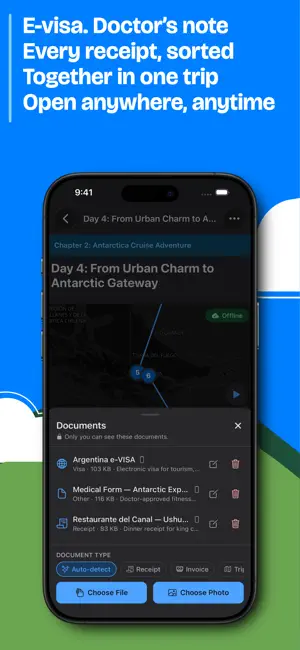 4Trip: Offline Maps, Translate screenshot 4