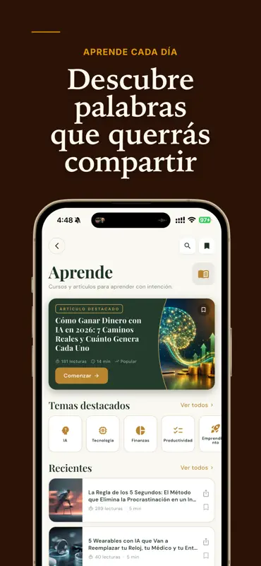 Libros que debes leer en vida screenshot 5 of 6