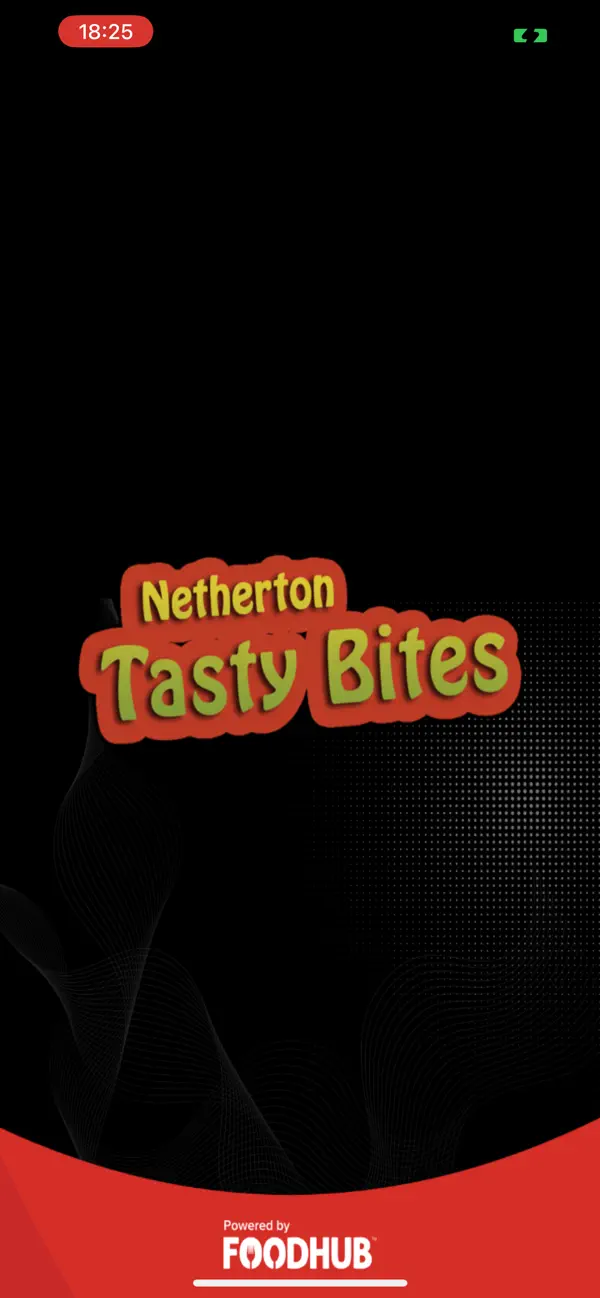 Screenshot #1 pour Netherton Tasty Bites.