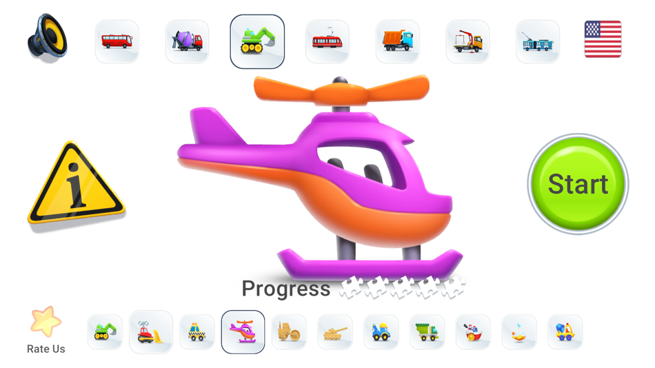 #8. Car Puzzles: Fun & Logic Game (iOS) 由: Oculist