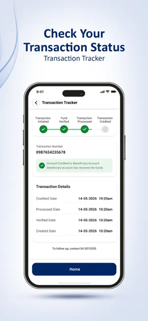 Al Ansari Exchange Send Money screenshot 4