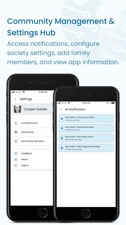 NokNok – Securing Communities screenshot-4