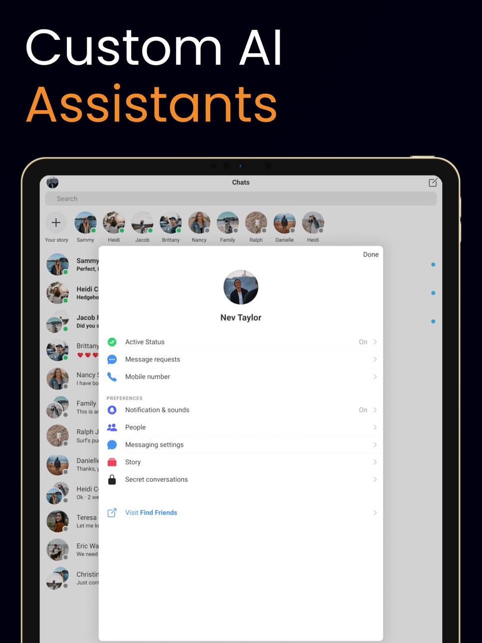 iPad screenshot