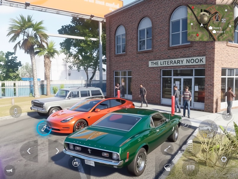 MadOut 2: Grand Auto racing screenshot 10