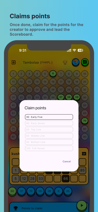 Tambolaa Screenshot 4 of 5