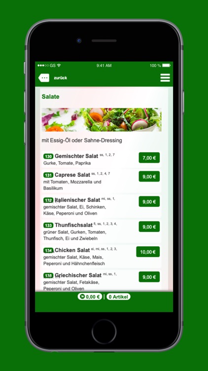 Pizza Malhi Murrhardt