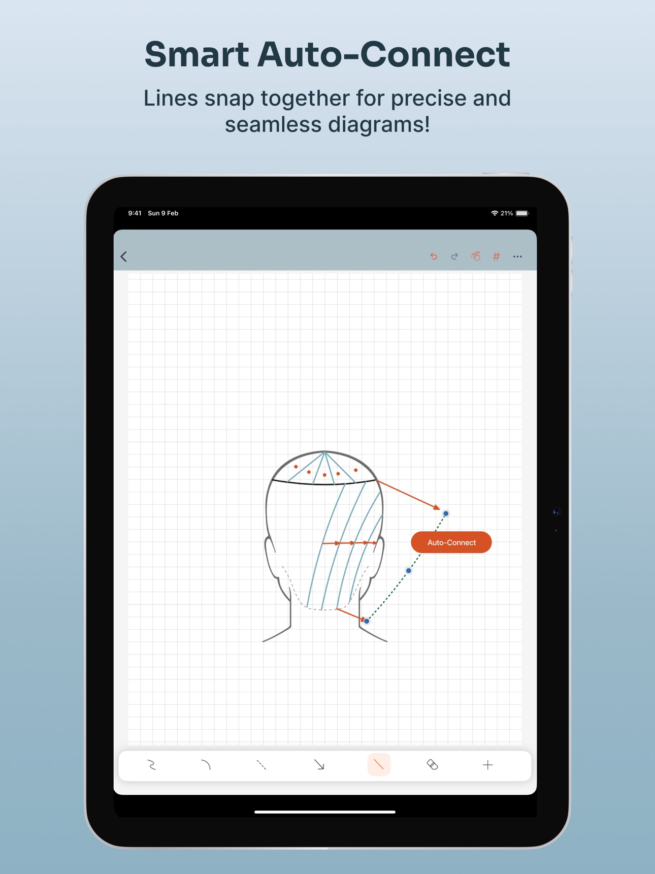 Screenshot 10 of Hairtechapp - Cutting Diagrams