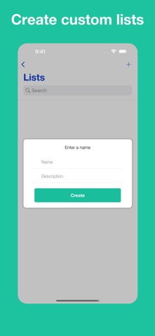 Surname & Name Dictionary screenshot