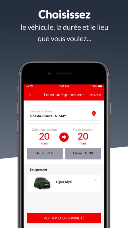 Autoloisirs Location