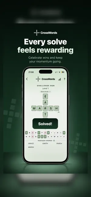 CrossWords Word Puzzle screenshot 3