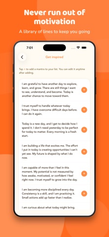 Early Riser: Voice Alarm Screenshot 7 of 7