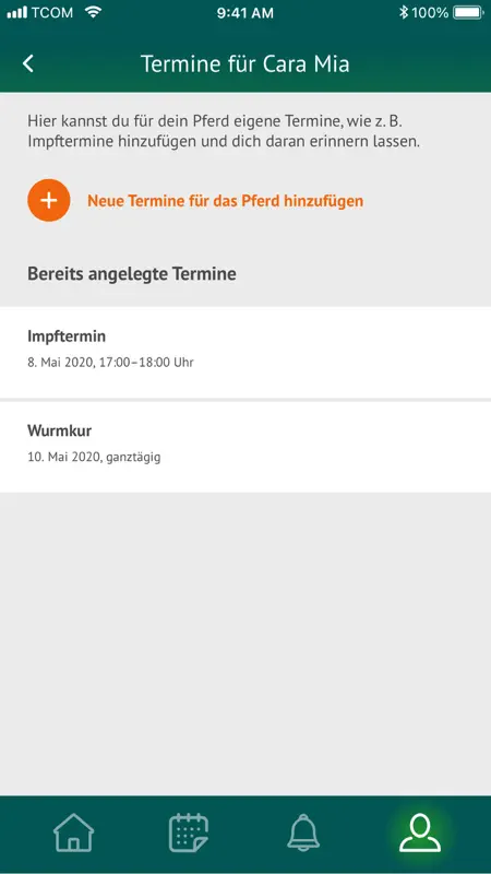 ReitZeit screenshot 7 of 8