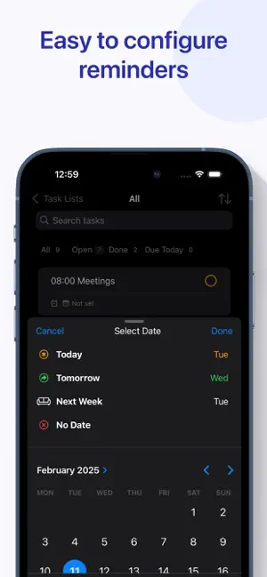 Taskdown.md screenshot 4